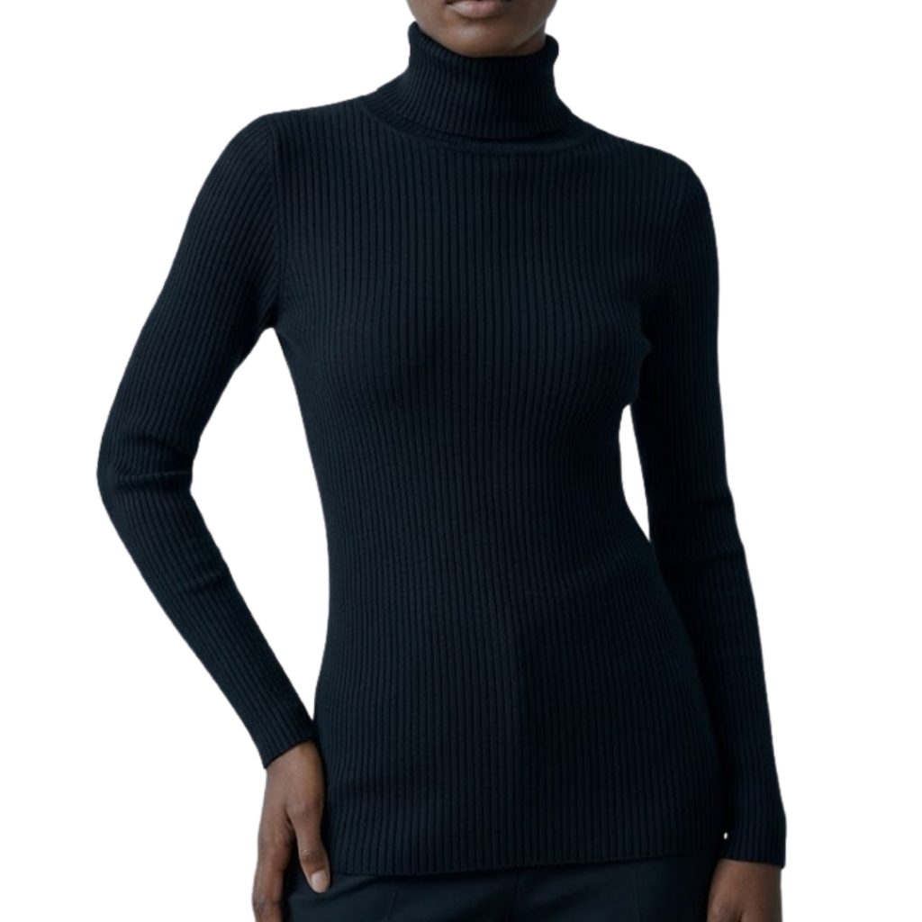 LADIES FASH POLONECK