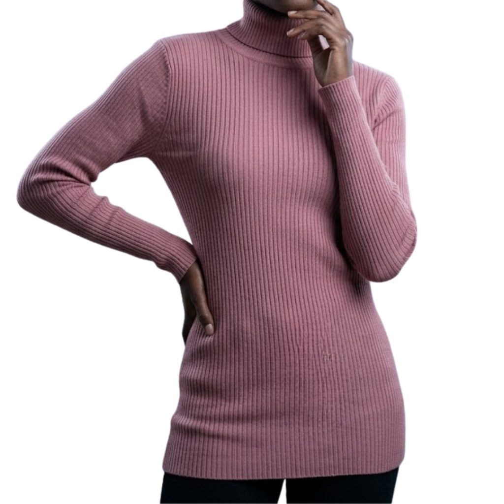 LADIES FASH POLONECK