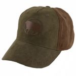 SNIPER AFRICA PRO HUNTER PEAK CAP - OLIVE/COFFEE