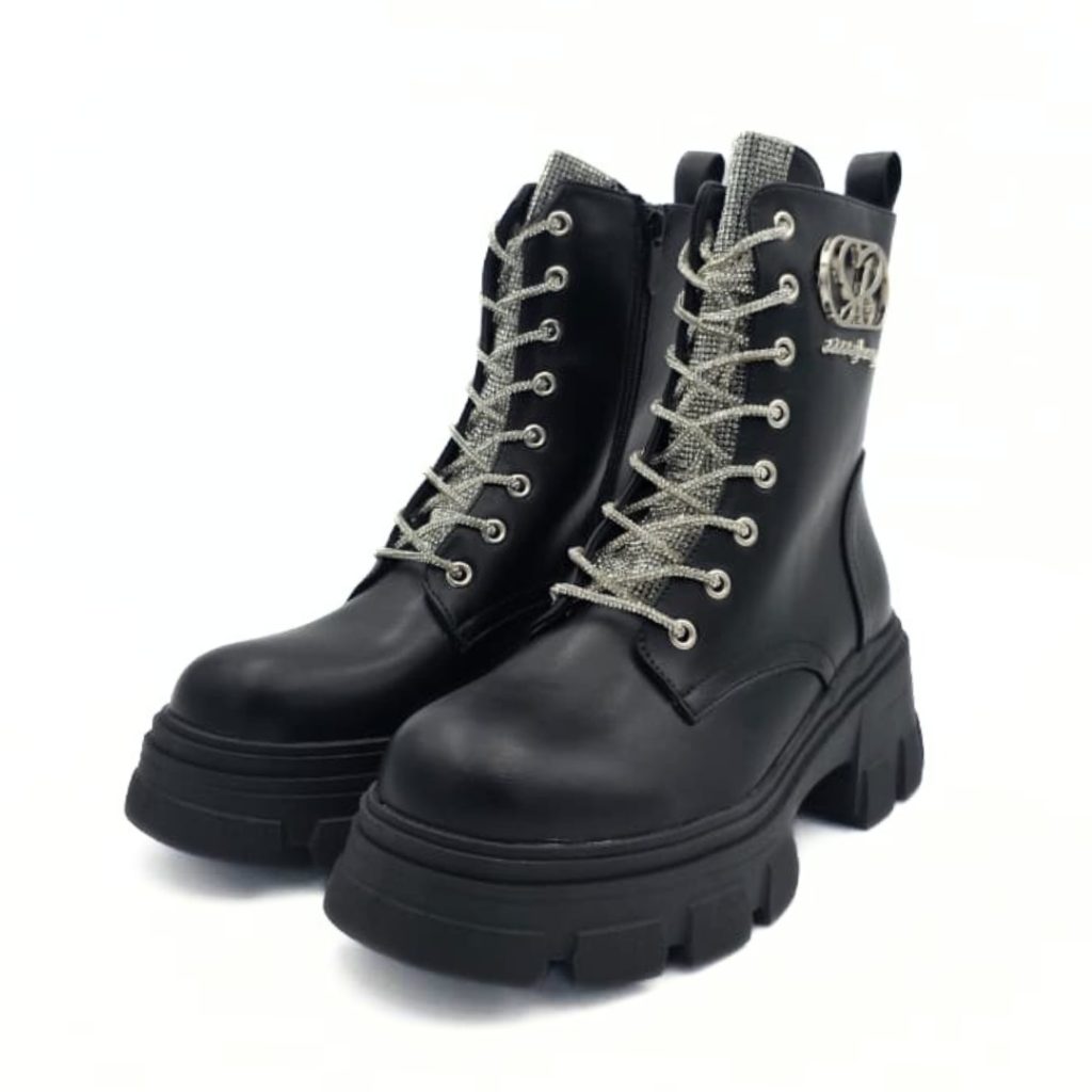 Sissy Boy Arleta Ankle Boots Lace U