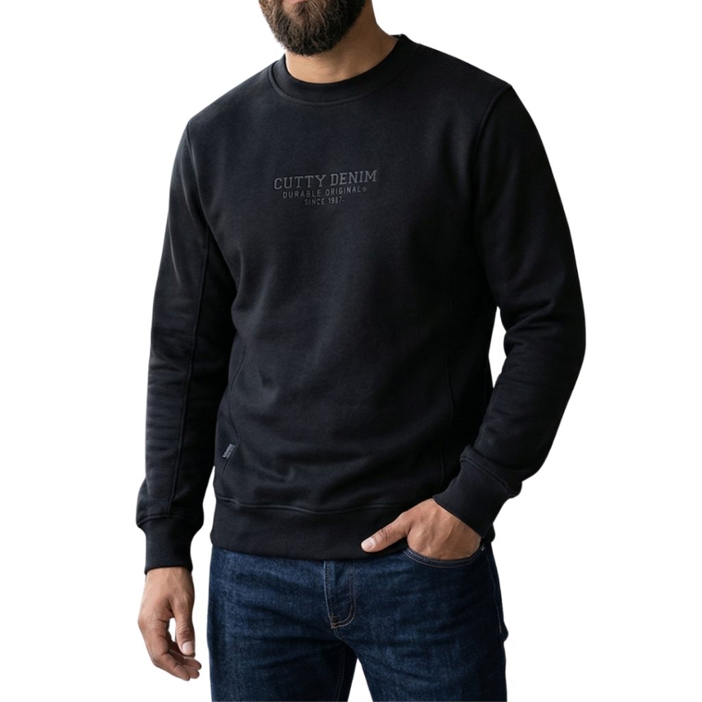 Cutty Boyd Core Sweater