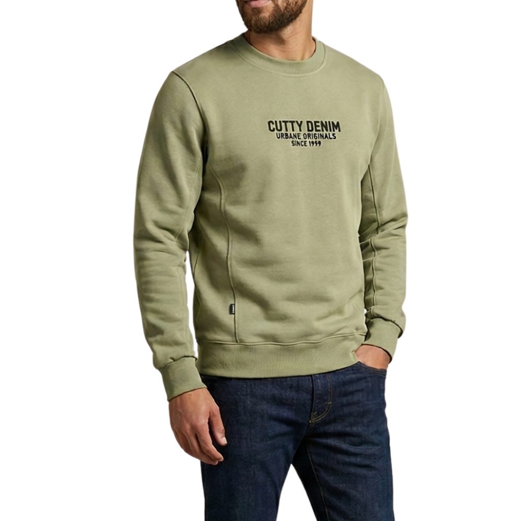 Cutty Boyd Core Sweater