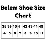 Belem 750-24 Shoes