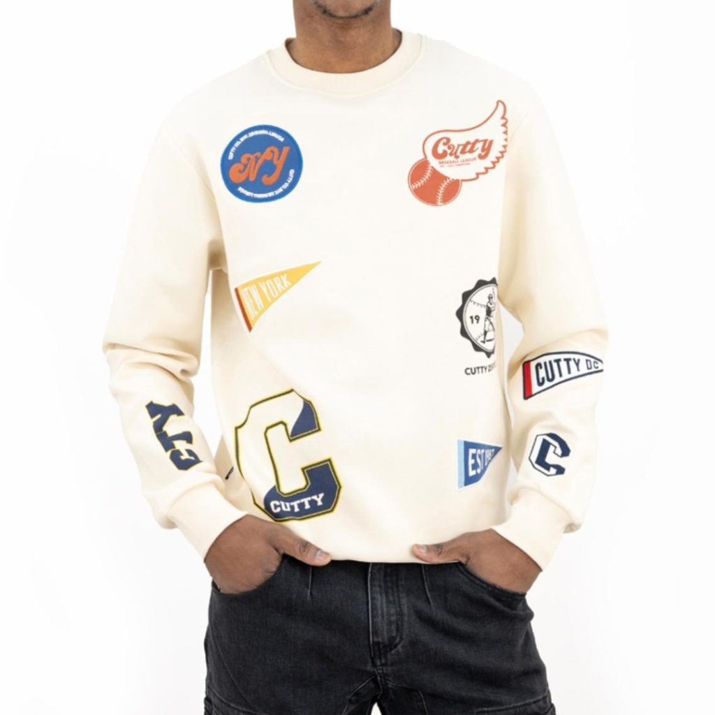 Cutty Beam Sweater