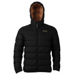 SNIPER AFRICA KALAHARI PUFFER JACKET - BLACK