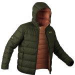 SNIPER AFRICA KALAHARI PUFFER JACKET - OLIVE