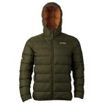 SNIPER AFRICA KALAHARI PUFFER JACKET - OLIVE