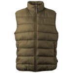 SNIPER AFRICA OKAVANGO BODY WARMER - CAYOTE