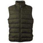 SNIPER AFRICA OKAVANGO BODY WARMER - OLIVE