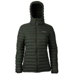 SNIPER AFRICA LADIES KAROO NIGHTS PUFFER JACKET - OLIVE
