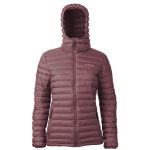 SNIPER AFRICA LADIES KAROO NIGHTS PUFFER JACKET - ROSE