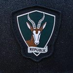 REPUBLK BOK CAP - NAVY