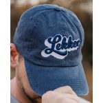 REPUBLK LEKKER CAP - NAVY