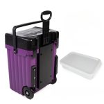 Cadii Trolley School Bag