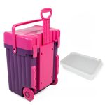 Cadii Trolley School Bag