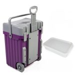 Cadii Trolley School Bag