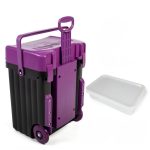 Cadii Trolley School Bag