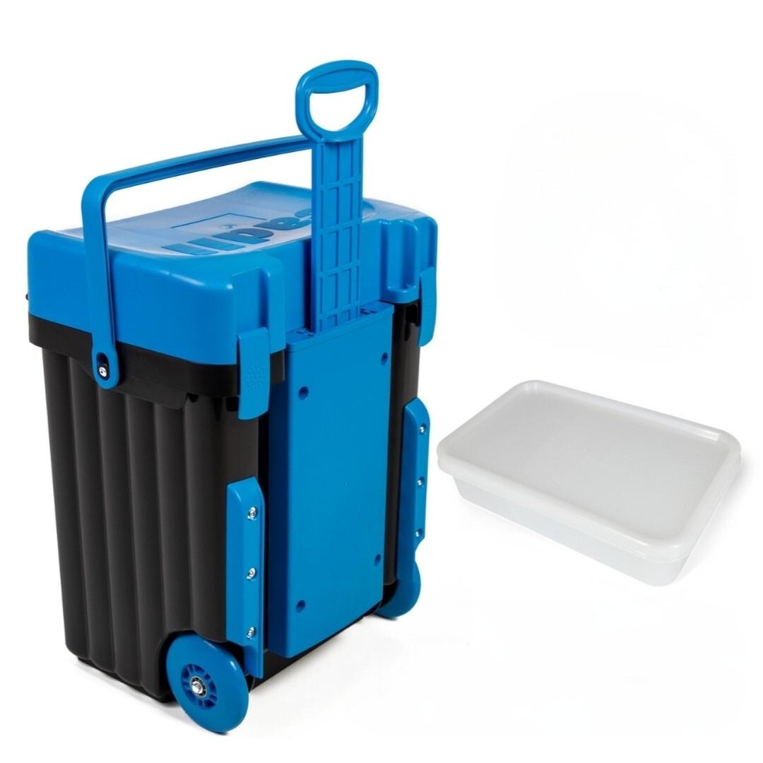 4007 Cadii Trolley School Bag