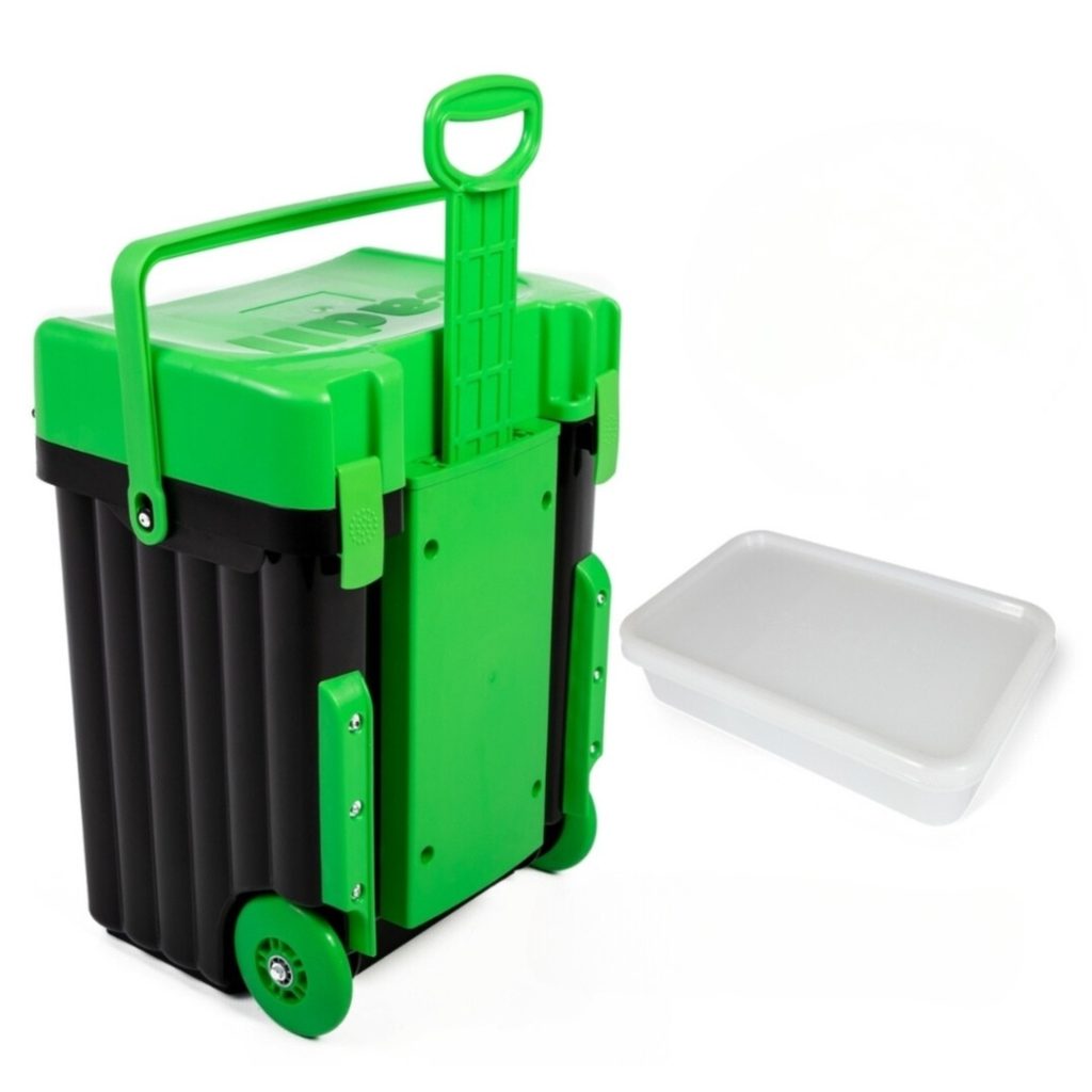 Cadii Trolley School Bag