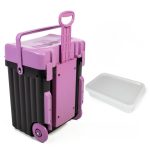 Cadii Trolley School Bag