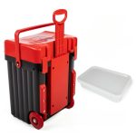 Cadii Trolley School Bag