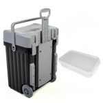 Cadii Trolley School Bag