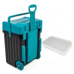Cadii Trolley School Bag