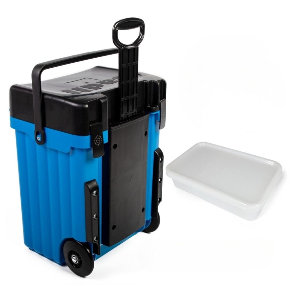 Cadii Trolley School Bag