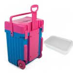 Cadii Trolley School Bag