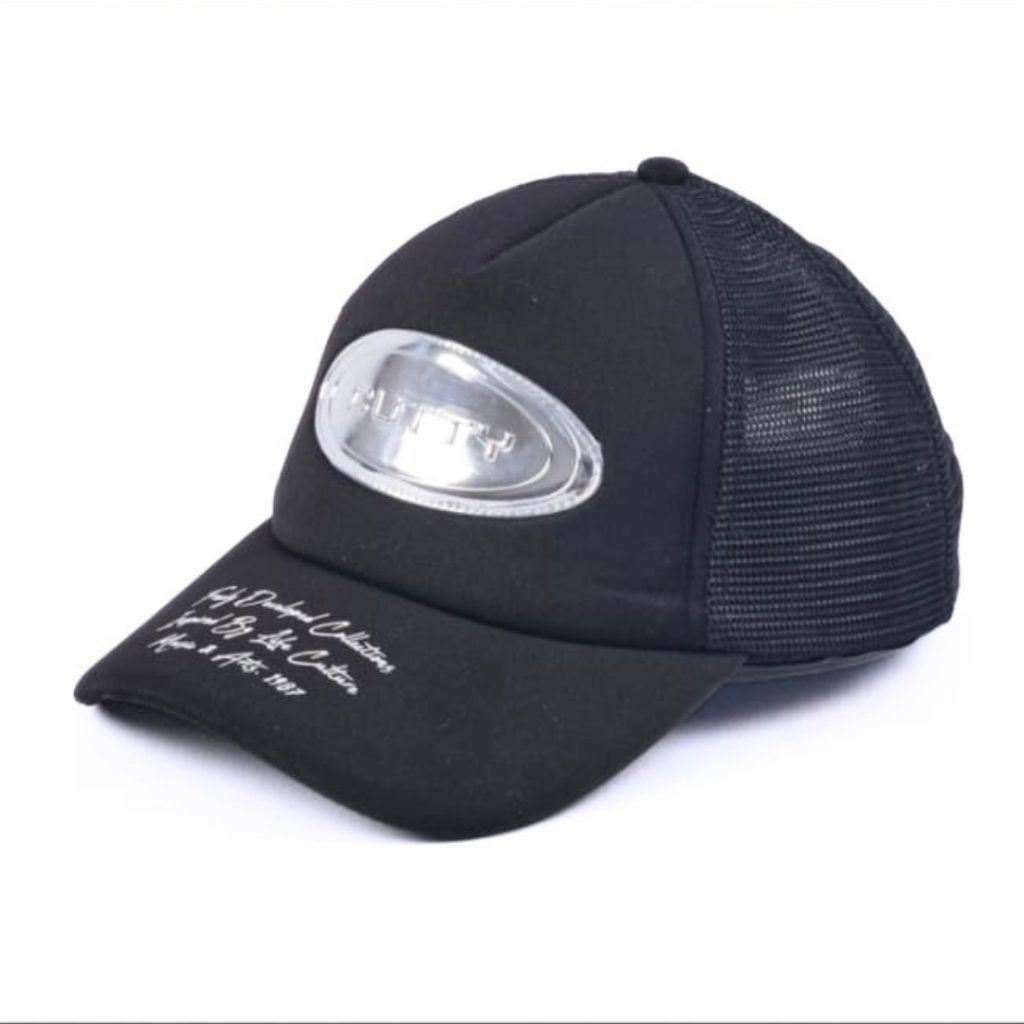 Cutty Miller Trucker Cap