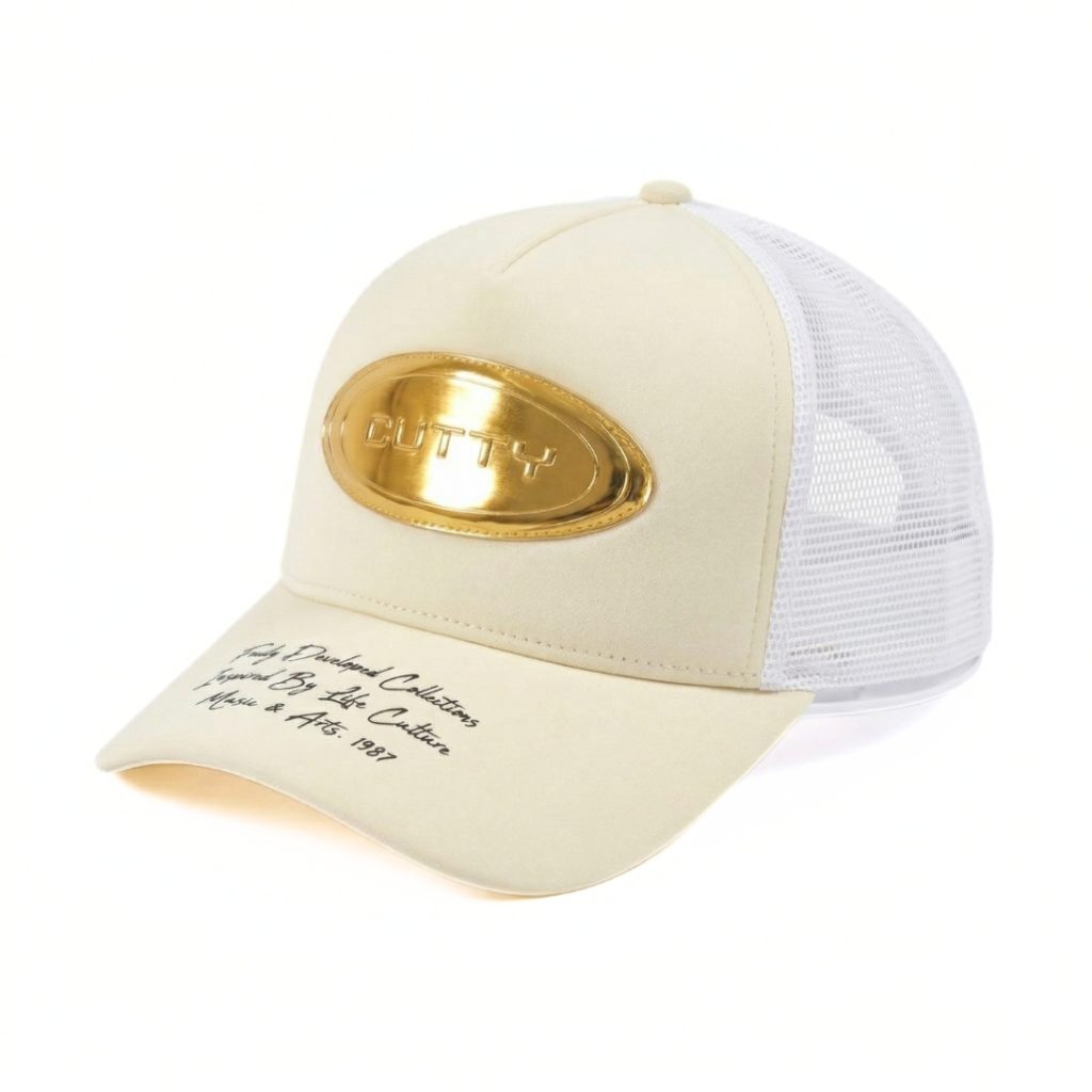 Cutty Miller Trucker Cap