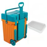 Cadii Trolley School Bag