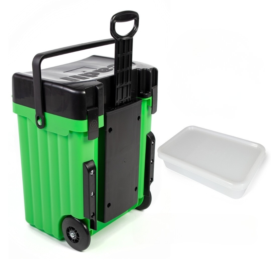 4022 Cadii Trolley School Bag