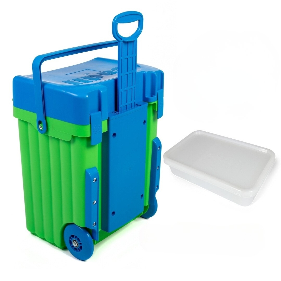 4023 Cadii Trolley School Bag