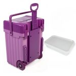 Cadii Trolley School Bag