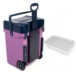 Cadii Trolley School Bag