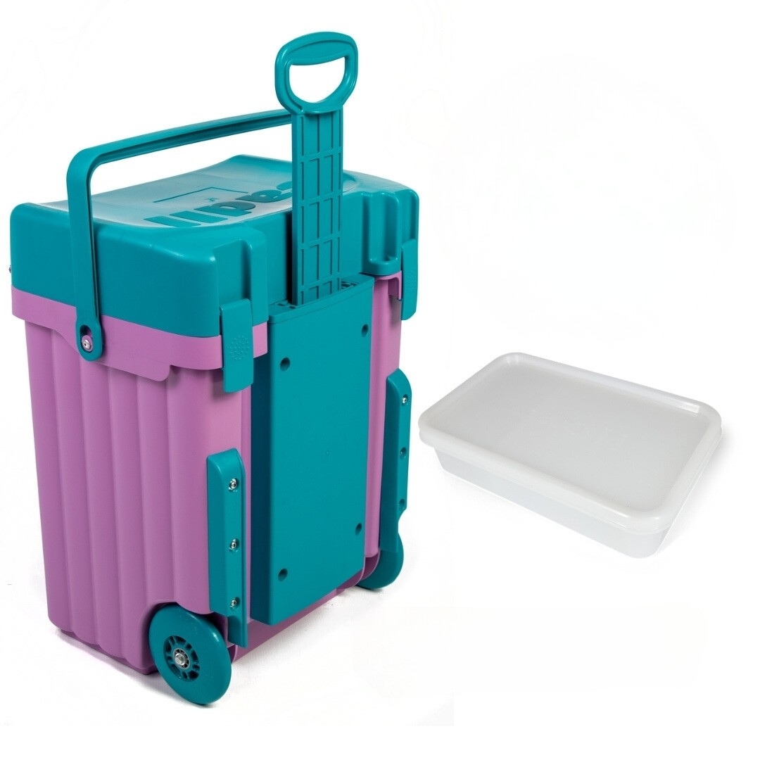 4030 Cadii Trolley School Bag