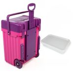 Cadii Trolley School Bag