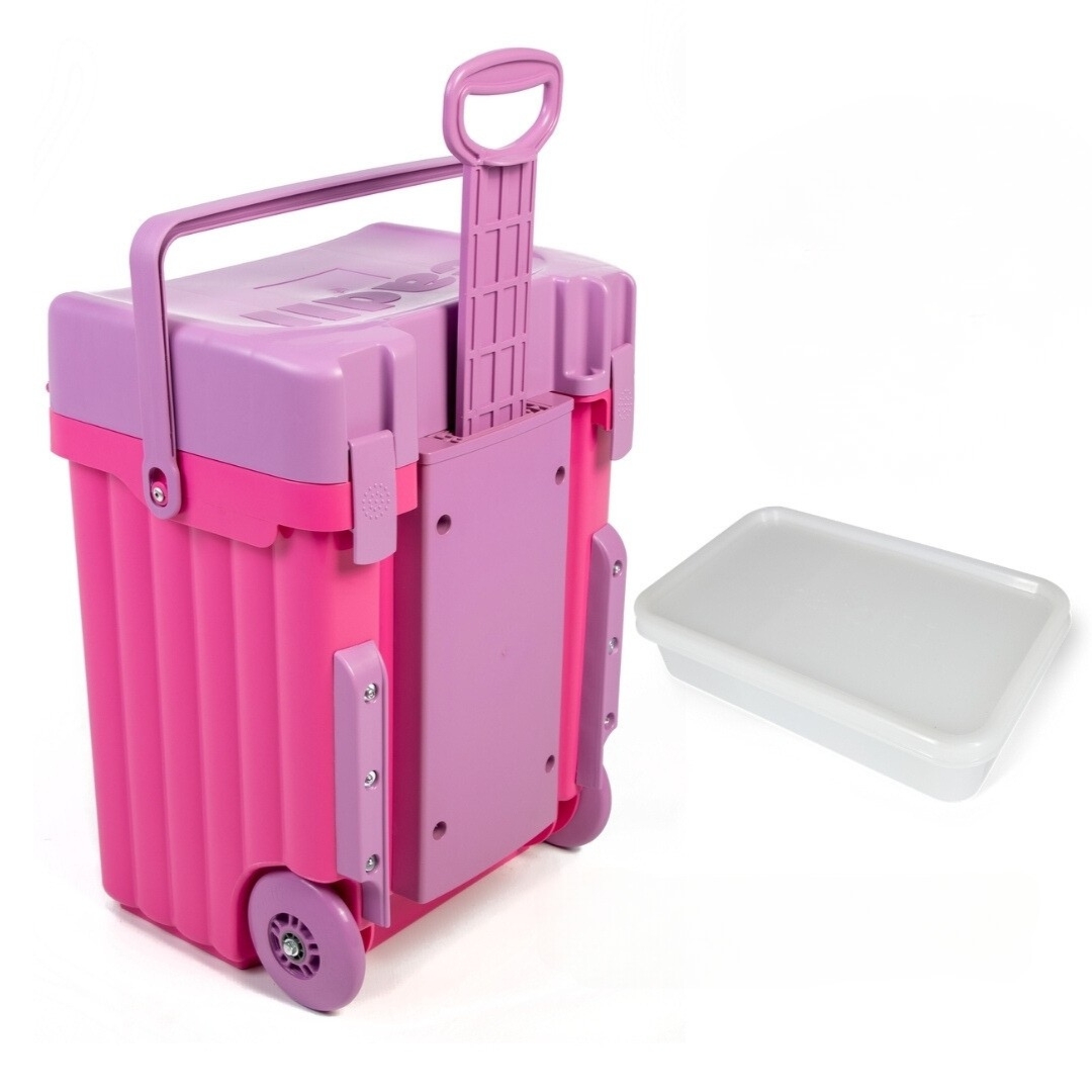 4034 Cadii Trolley School Bag