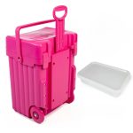 Cadii Trolley School Bag