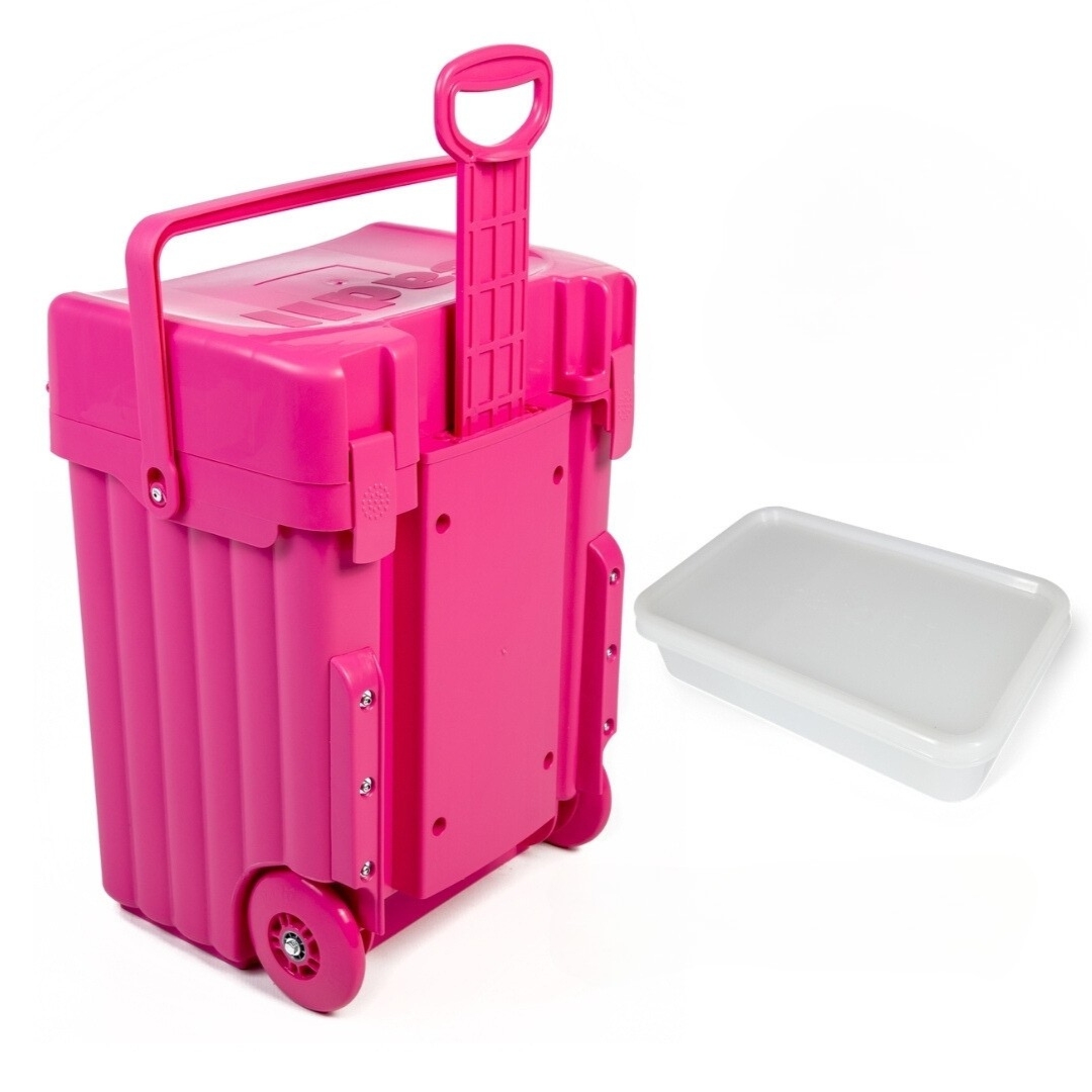 4035 Cadii Trolley School Bag