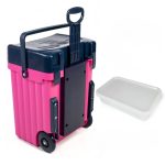 Cadii Trolley School Bag