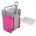 Cadii Trolley School Bag