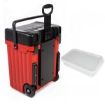 Cadii Trolley School Bag