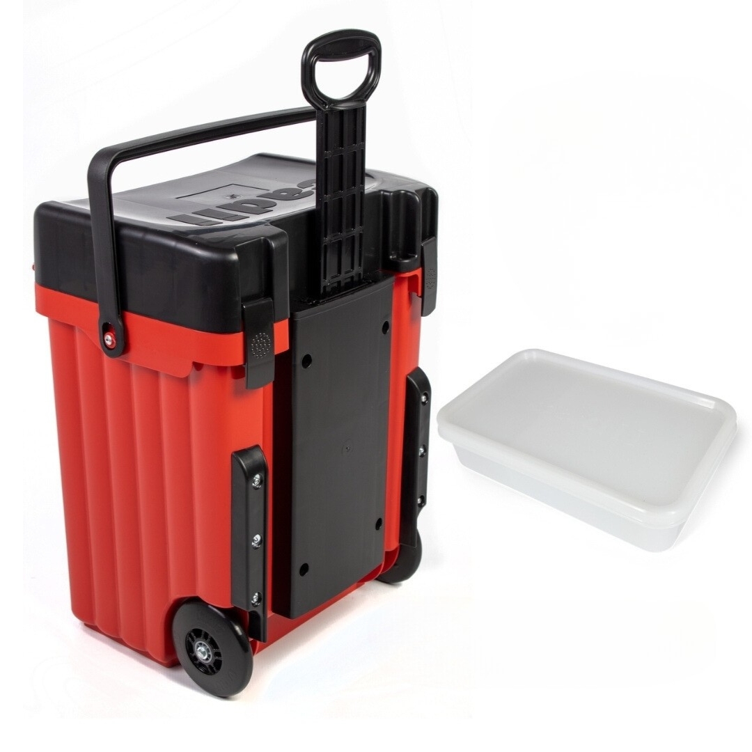 4039 Cadii Trolley School Bag