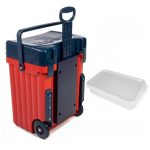 Cadii Trolley School Bag