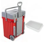 Cadii Trolley School Bag