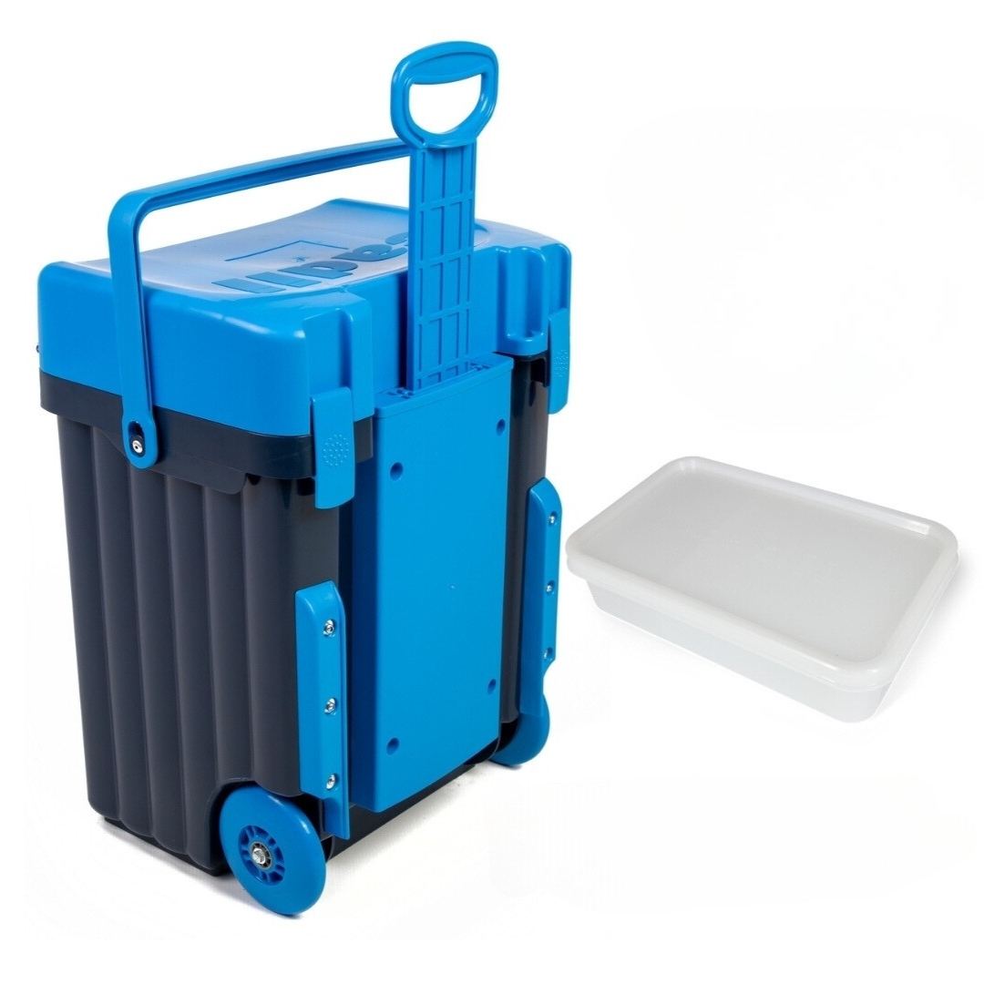 4043 Cadii Trolley School Bag
