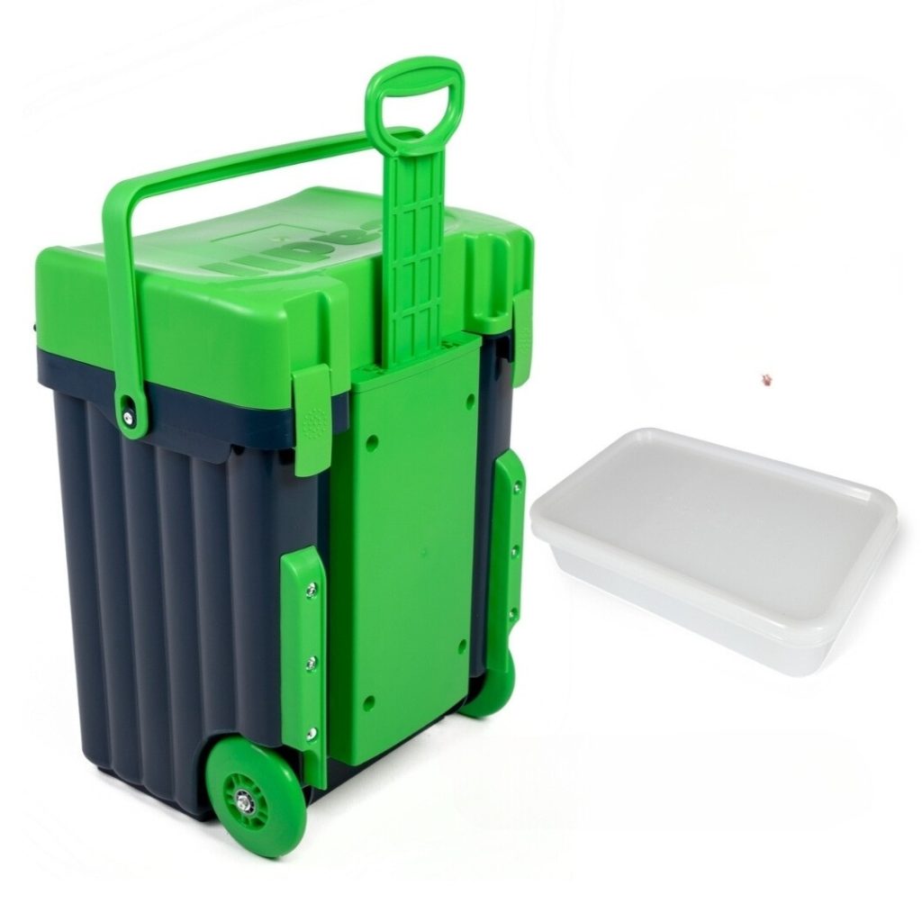 Cadii Trolley School Bag
