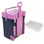 Cadii Trolley School Bag